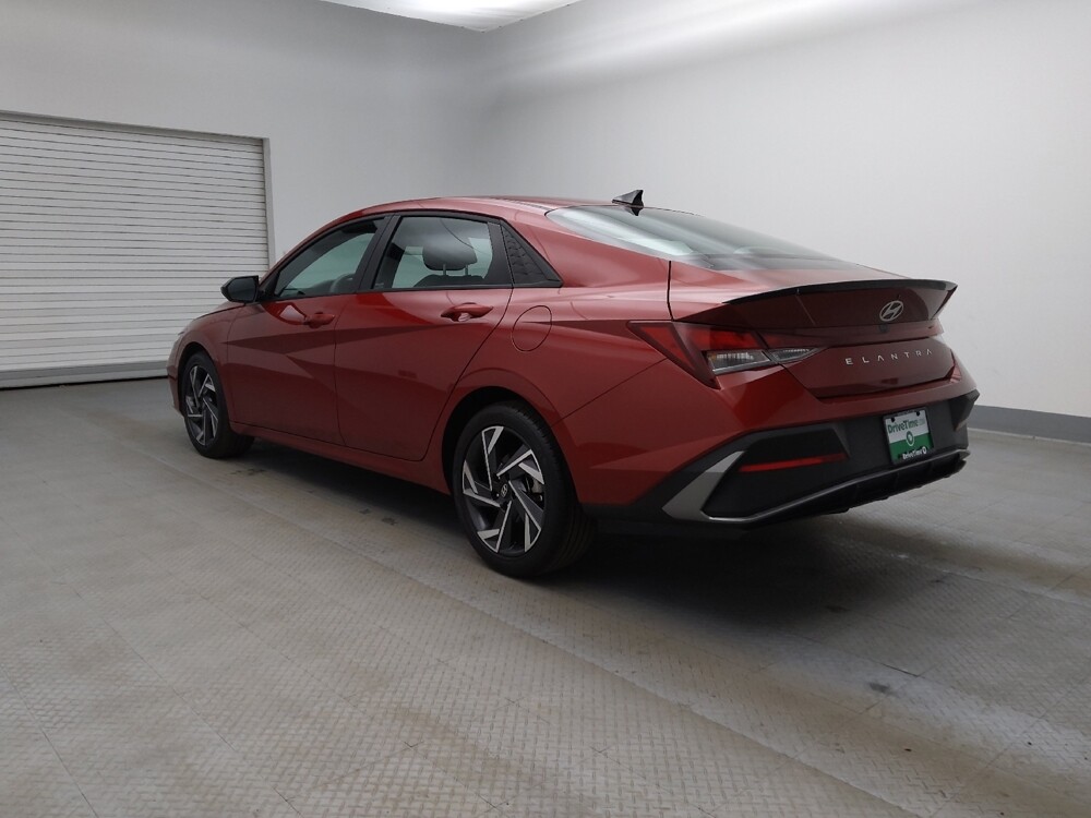 2025 Hyundai Elantra in Denver, CO 80012 - 18122247 3