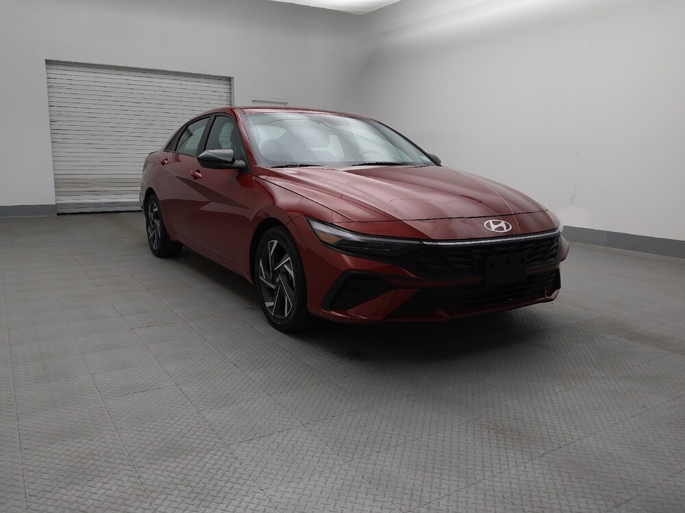 2025 Hyundai Elantra in Denver, CO 80012 - 18122247 13