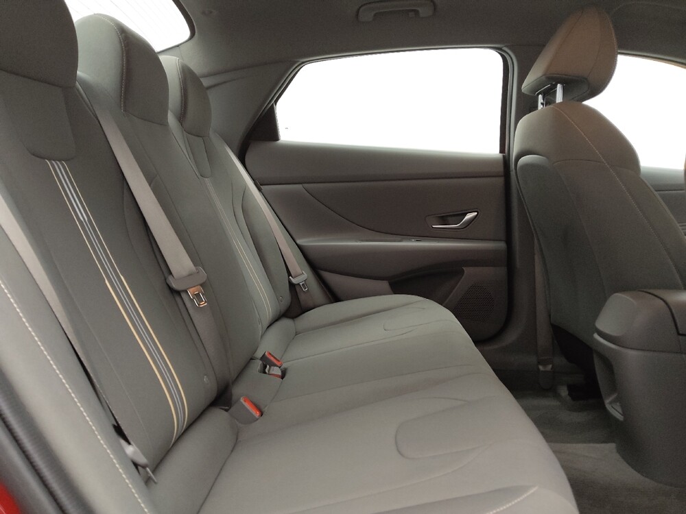 2025 Hyundai Elantra in Denver, CO 80012 - 18122247 19