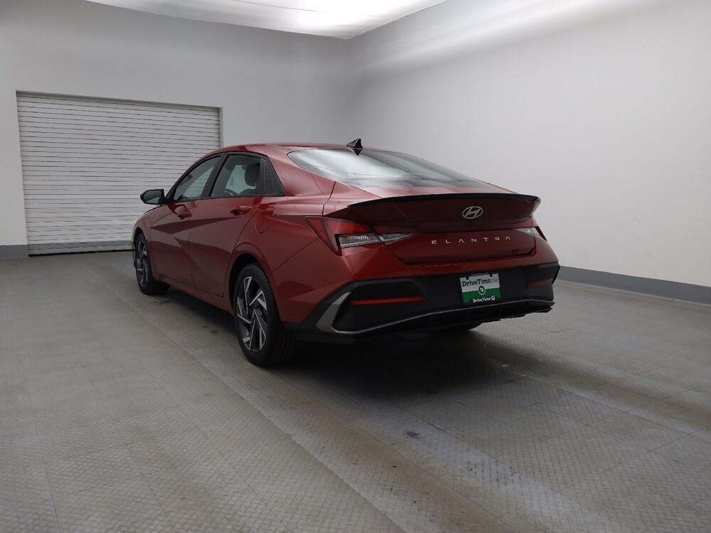 2025 Hyundai Elantra in Denver, CO 80012 - 18122247 5