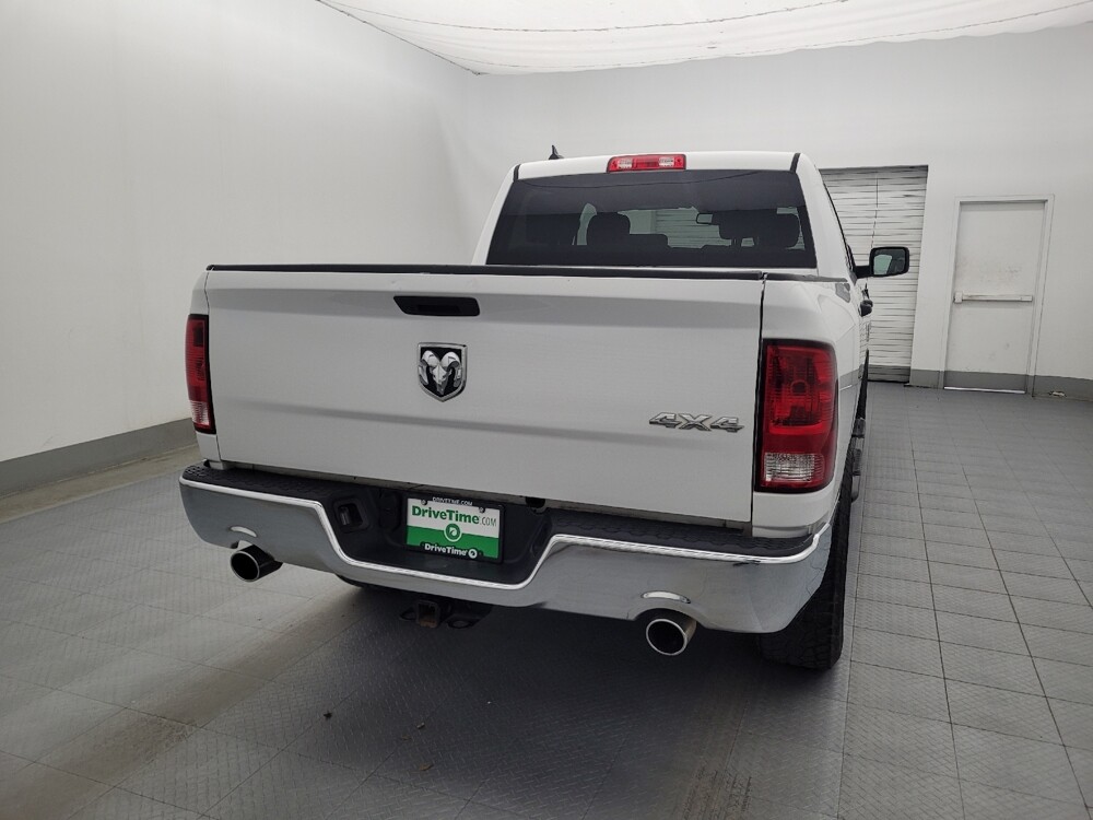 2020 RAM 1500 in Fort Myers, FL 33907 - 18122248 7