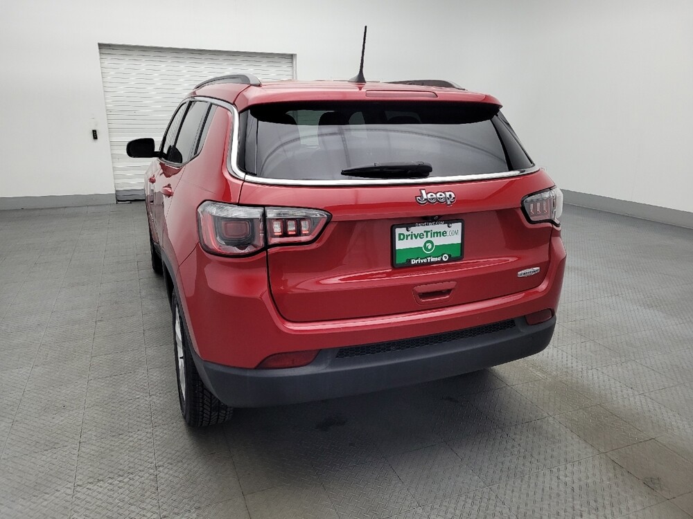 2019 Jeep Compass in Kissimmee, FL 34744 - 18122249 6