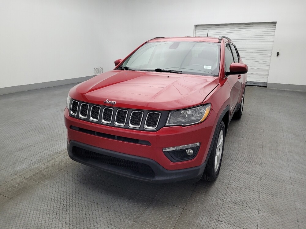 2019 Jeep Compass in Kissimmee, FL 34744 - 18122249 15
