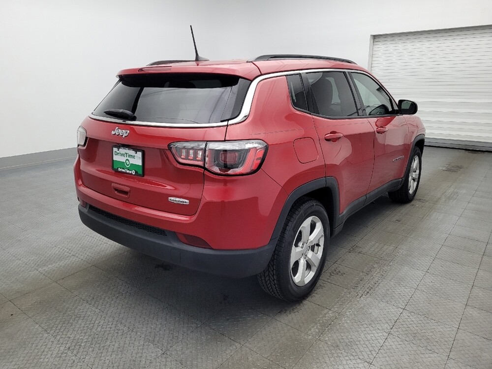 2019 Jeep Compass in Kissimmee, FL 34744 - 18122249 9