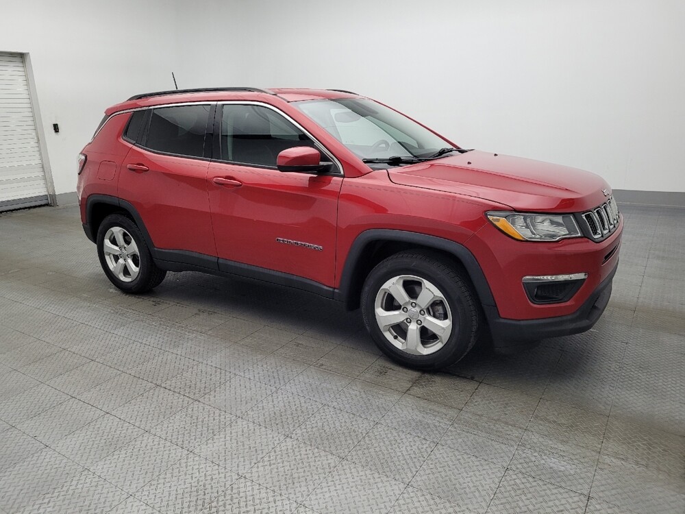 2019 Jeep Compass in Kissimmee, FL 34744 - 18122249 11