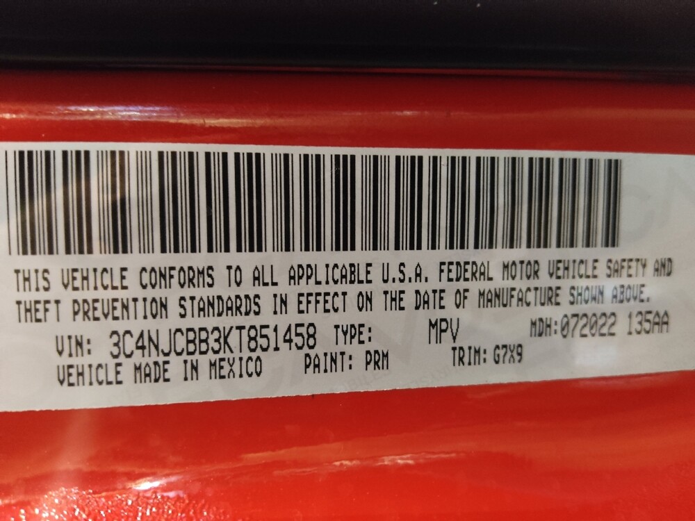 2019 Jeep Compass in Kissimmee, FL 34744 - 18122249 33