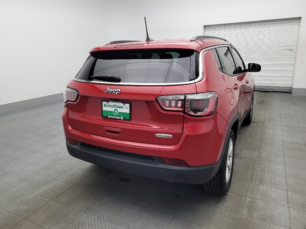 2019 Jeep Compass in Kissimmee, FL 34744 - 18122249 7