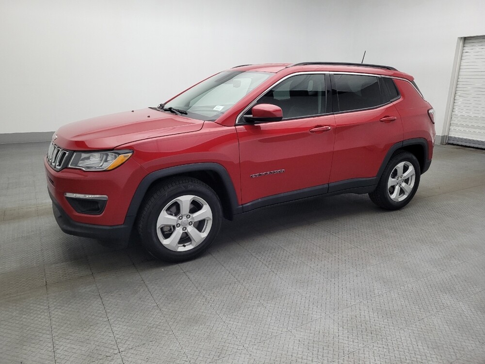 2019 Jeep Compass in Kissimmee, FL 34744 - 18122249 2