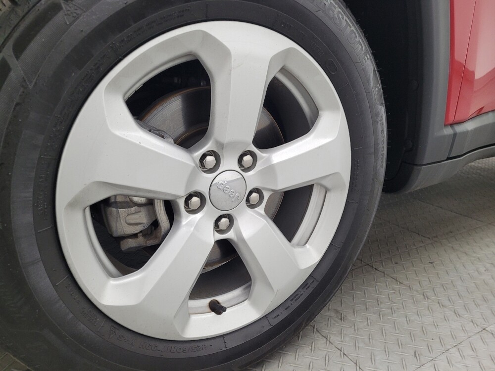 2019 Jeep Compass in Kissimmee, FL 34744 - 18122249 31