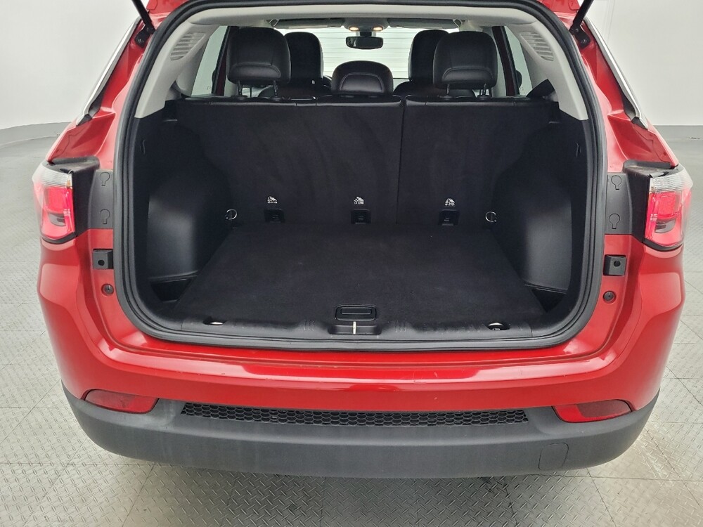 2019 Jeep Compass in Kissimmee, FL 34744 - 18122249 29