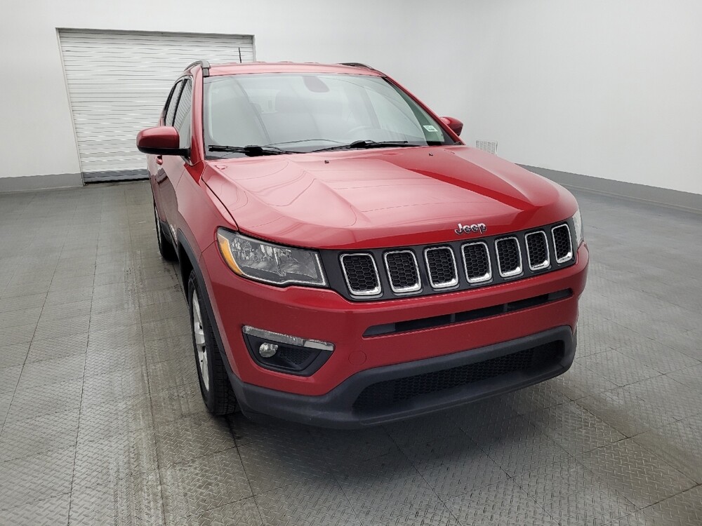 2019 Jeep Compass in Kissimmee, FL 34744 - 18122249 14