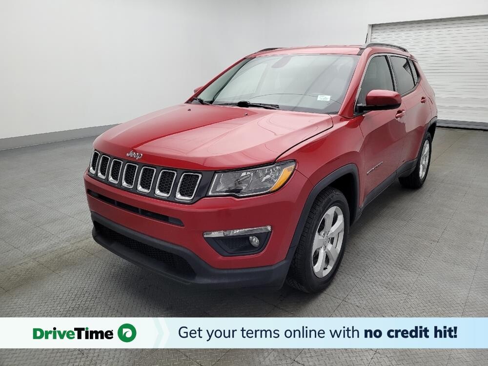 2019 Jeep Compass in Kissimmee, FL 34744 - 18122249