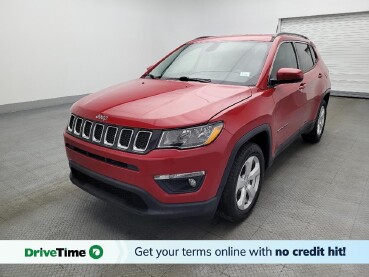 2019 Jeep Compass in Kissimmee, FL 34744