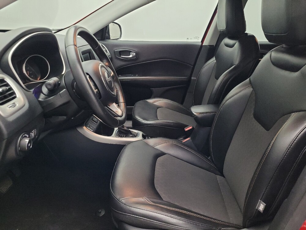 2019 Jeep Compass in Kissimmee, FL 34744 - 18122249 17