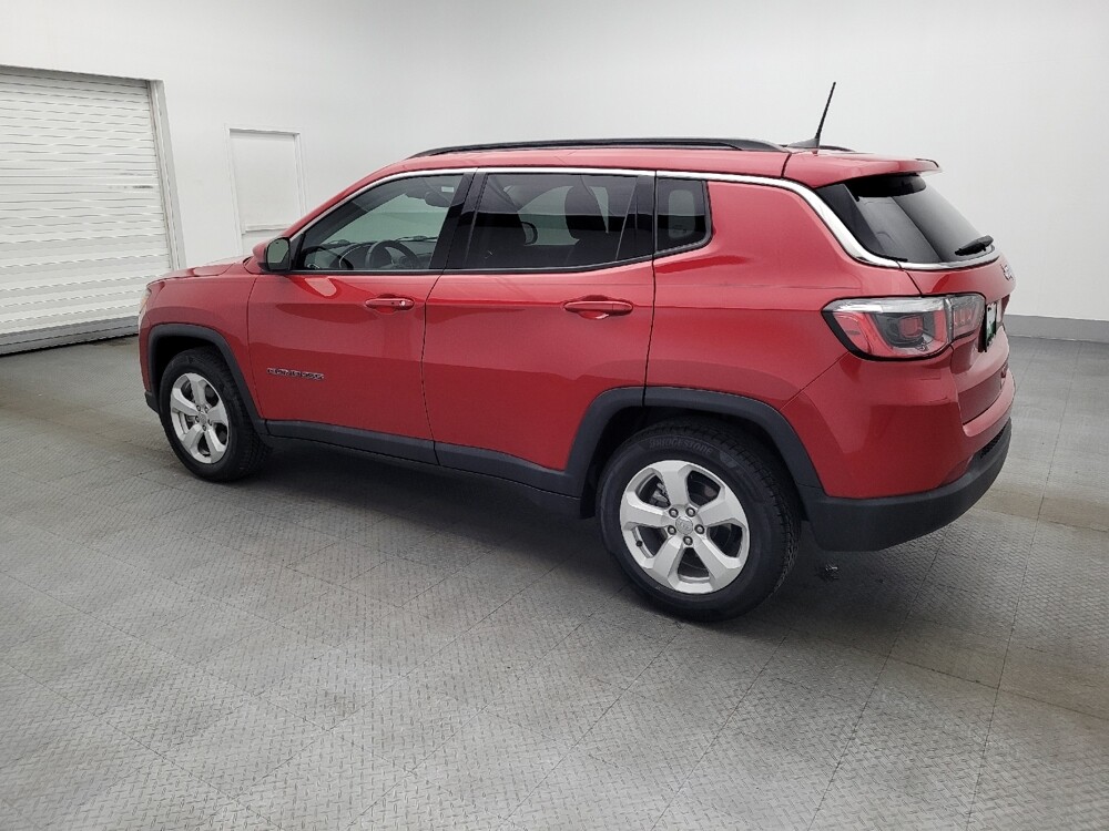 2019 Jeep Compass in Kissimmee, FL 34744 - 18122249 3