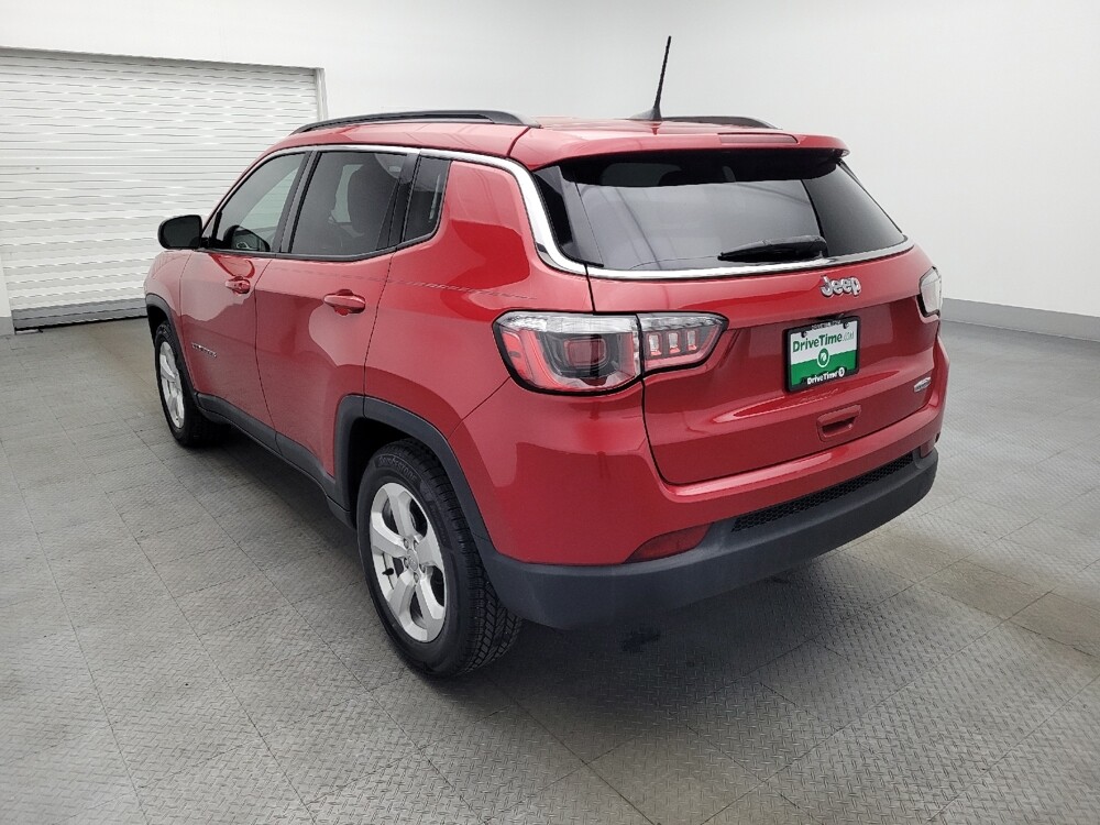 2019 Jeep Compass in Kissimmee, FL 34744 - 18122249 5