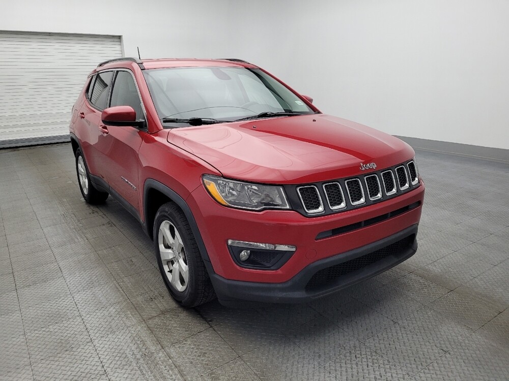 2019 Jeep Compass in Kissimmee, FL 34744 - 18122249 13