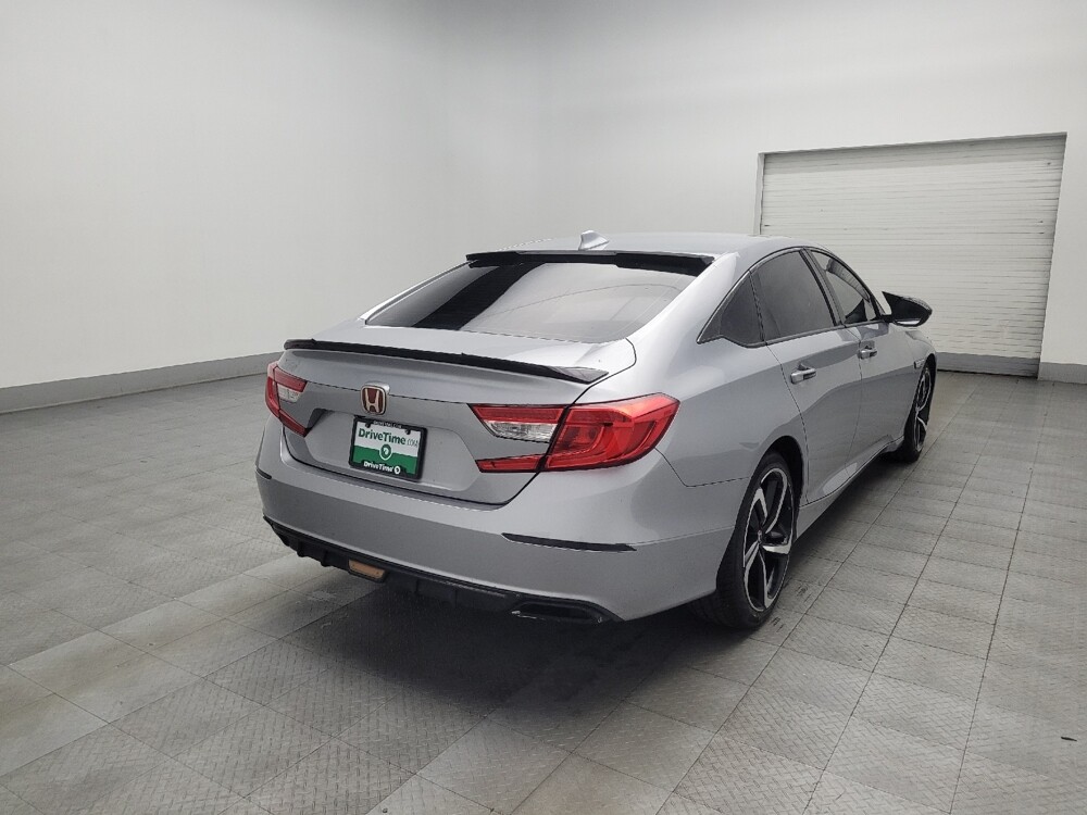 2018 Honda Accord in Morrow, GA 30260 - 18122250 9