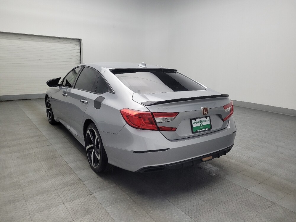 2018 Honda Accord in Morrow, GA 30260 - 18122250 5