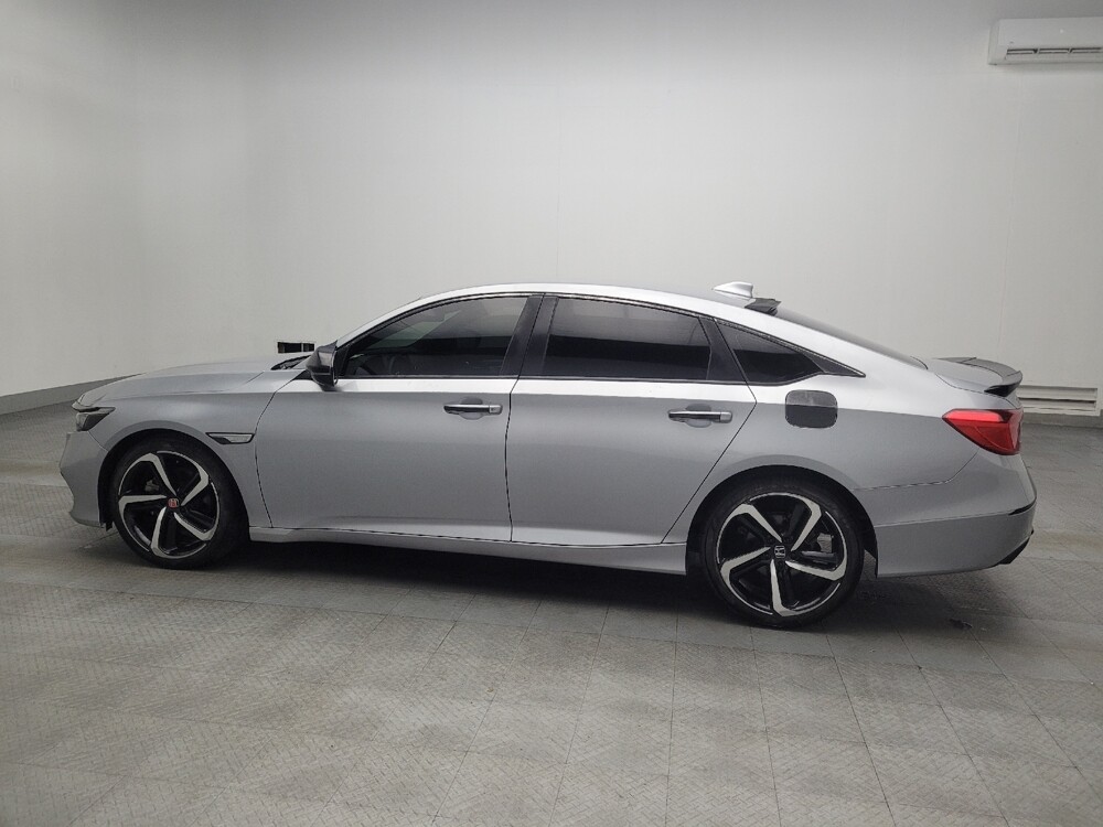 2018 Honda Accord in Morrow, GA 30260 - 18122250 3