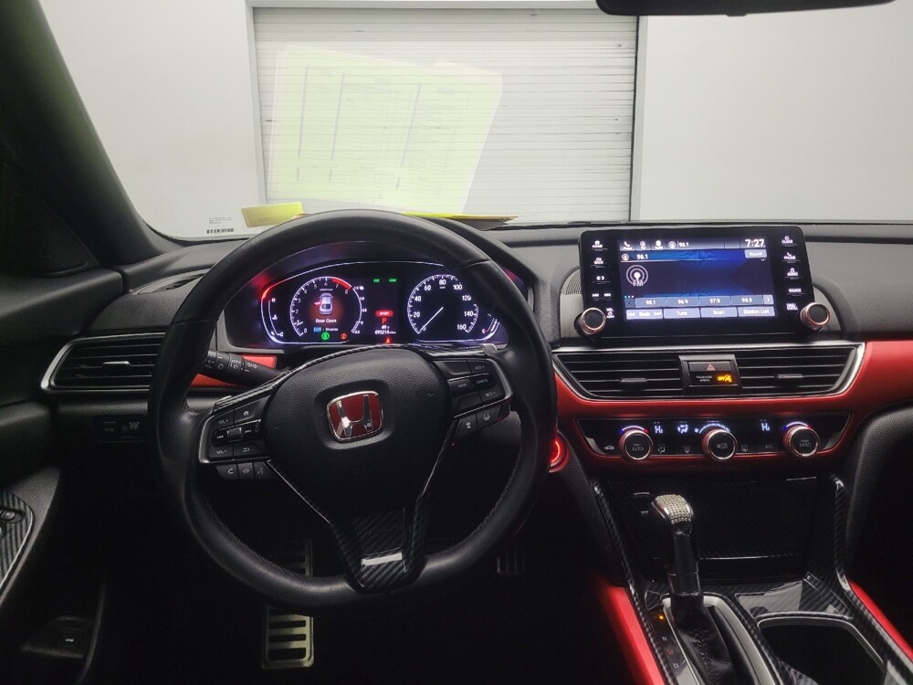 2018 Honda Accord in Morrow, GA 30260 - 18122250 22