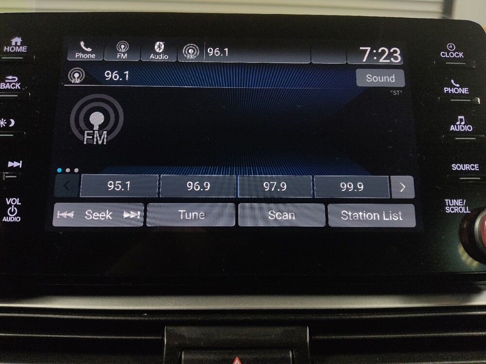 2018 Honda Accord in Morrow, GA 30260 - 18122250 25