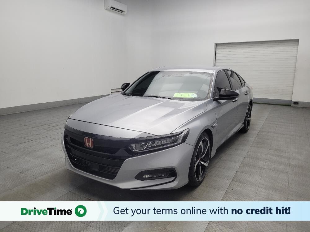 2018 Honda Accord in Morrow, GA 30260 - 18122250