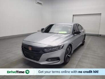 2018 Honda Accord in Morrow, GA 30260