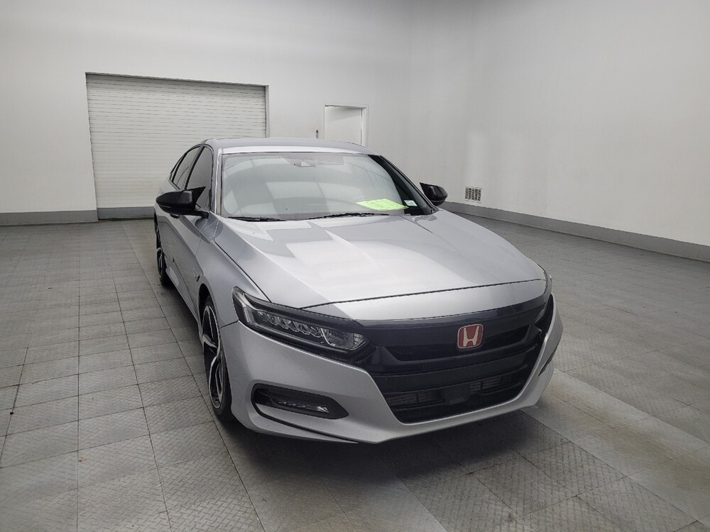 2018 Honda Accord in Morrow, GA 30260 - 18122250 13