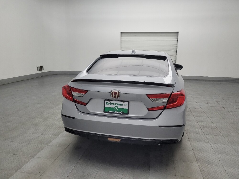 2018 Honda Accord in Morrow, GA 30260 - 18122250 7