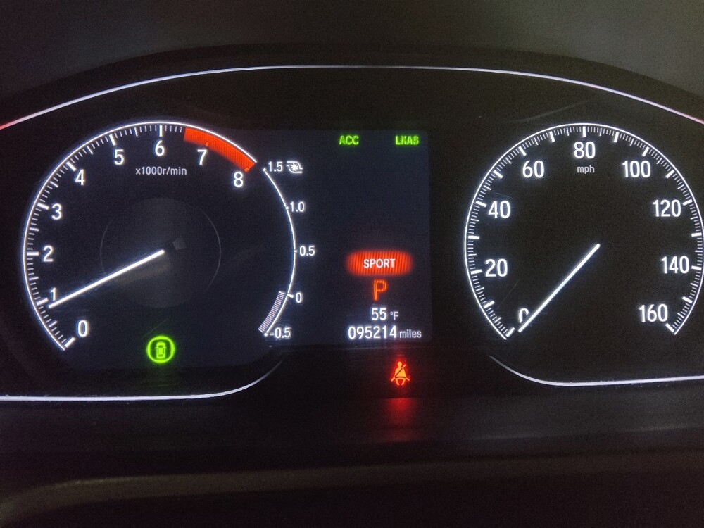 2018 Honda Accord in Morrow, GA 30260 - 18122250 23