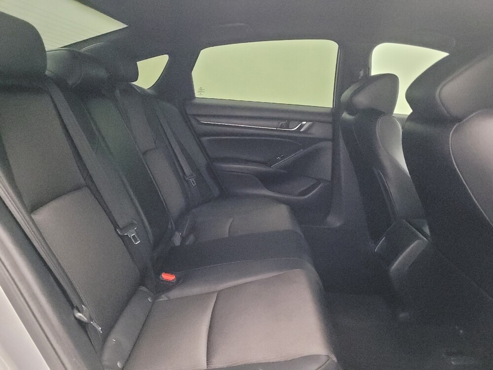 2018 Honda Accord in Morrow, GA 30260 - 18122250 19