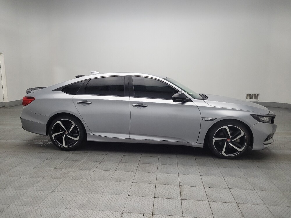 2018 Honda Accord in Morrow, GA 30260 - 18122250 11