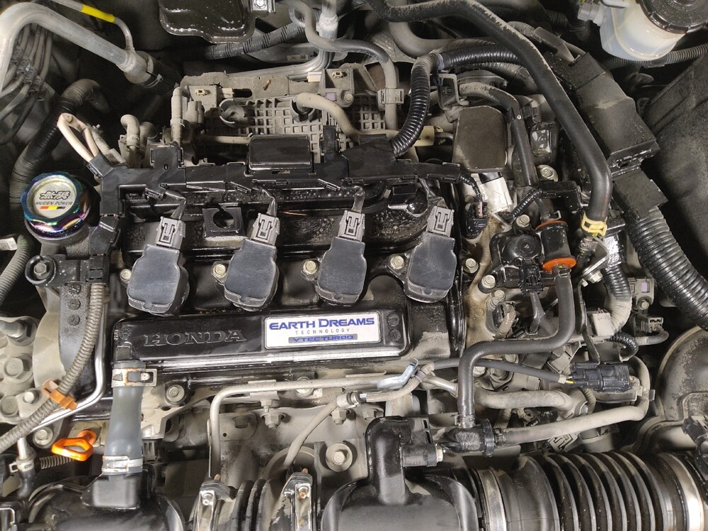 2018 Honda Accord in Morrow, GA 30260 - 18122250 30