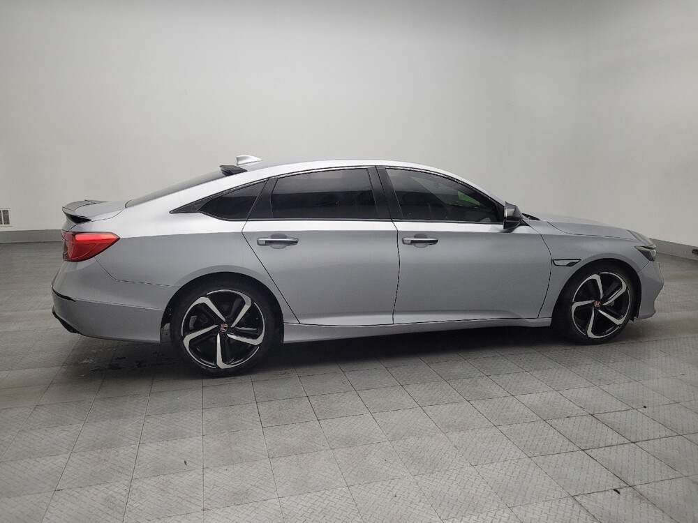 2018 Honda Accord in Morrow, GA 30260 - 18122250 10