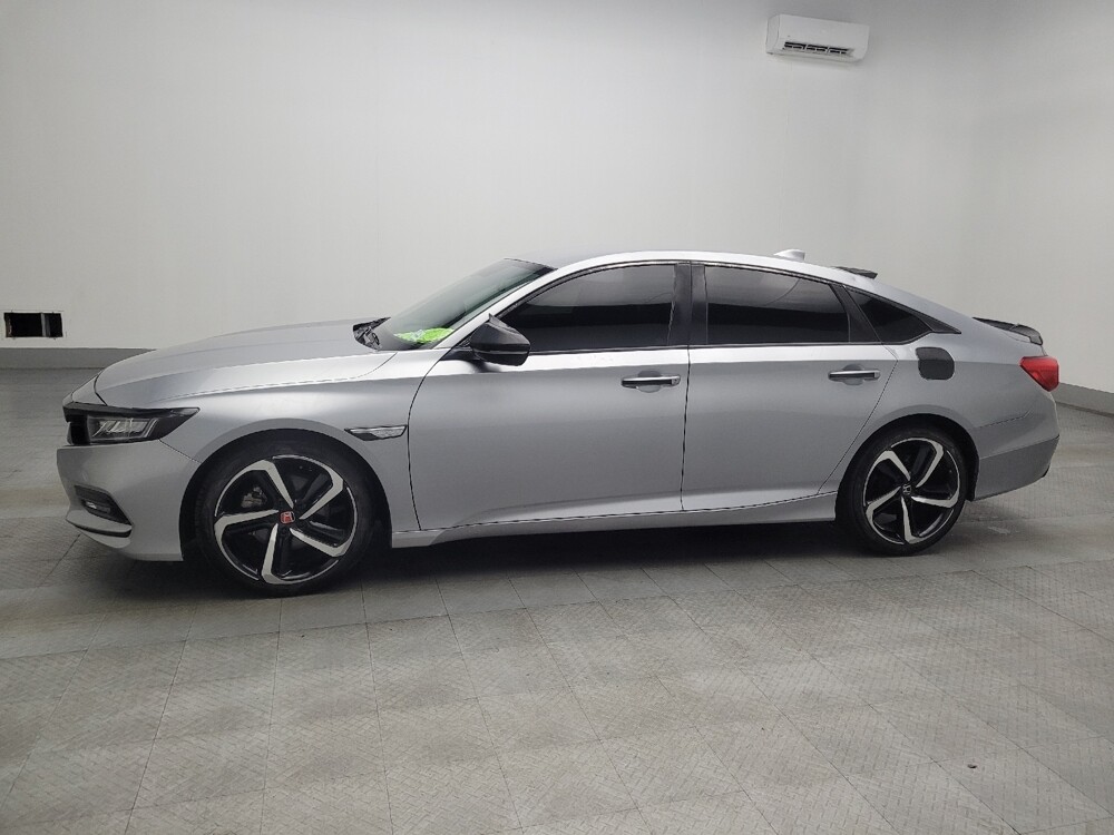 2018 Honda Accord in Morrow, GA 30260 - 18122250 2