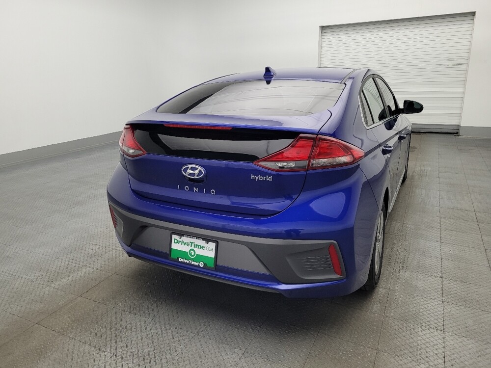 2021 Hyundai Ioniq in Kissimmee, FL 34744 - 18122251 7