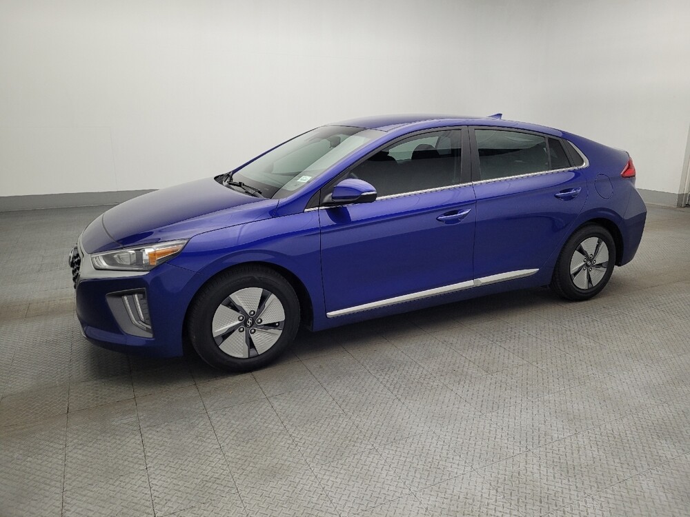 2021 Hyundai Ioniq in Kissimmee, FL 34744 - 18122251 2