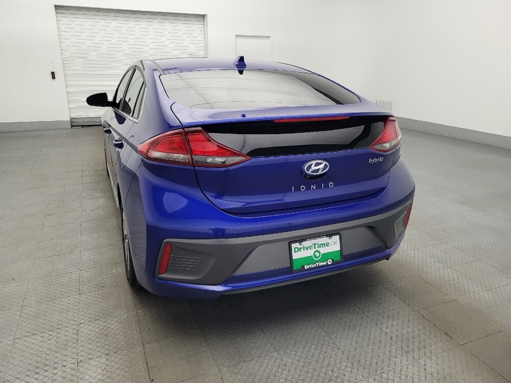 2021 Hyundai Ioniq in Kissimmee, FL 34744 - 18122251 6