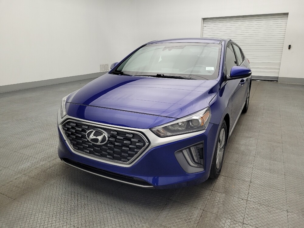 2021 Hyundai Ioniq in Kissimmee, FL 34744 - 18122251 15
