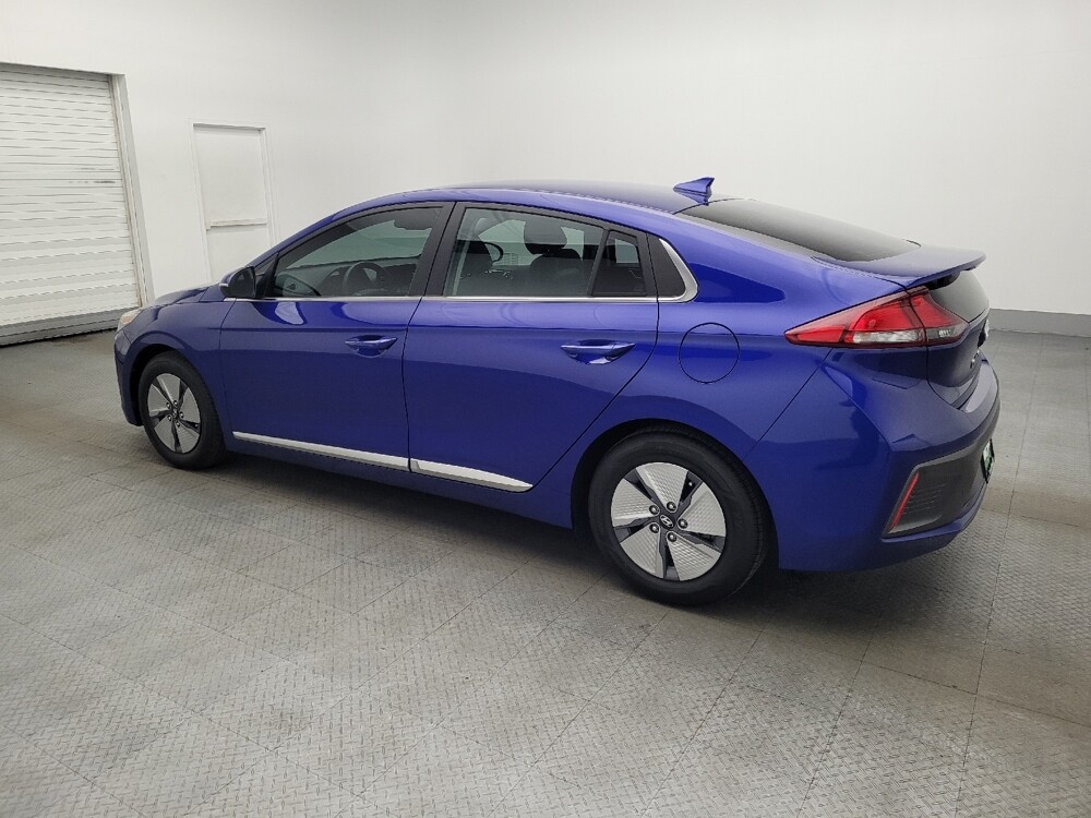 2021 Hyundai Ioniq in Kissimmee, FL 34744 - 18122251 3