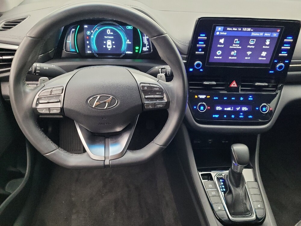2021 Hyundai Ioniq in Kissimmee, FL 34744 - 18122251 22