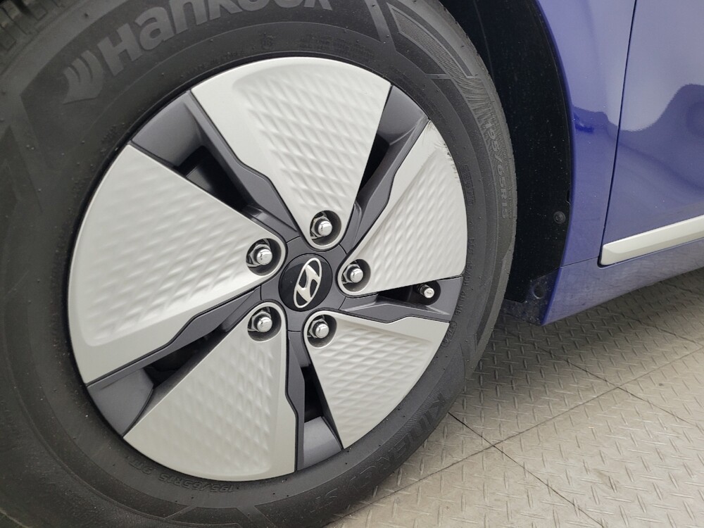 2021 Hyundai Ioniq in Kissimmee, FL 34744 - 18122251 31