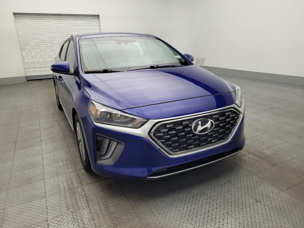 2021 Hyundai Ioniq in Kissimmee, FL 34744 - 18122251 14