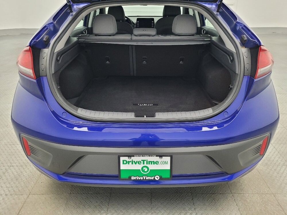 2021 Hyundai Ioniq in Kissimmee, FL 34744 - 18122251 29