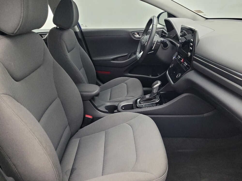 2021 Hyundai Ioniq in Kissimmee, FL 34744 - 18122251 21