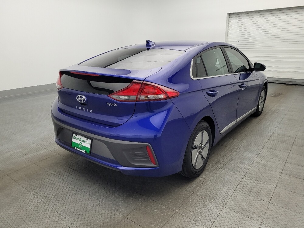 2021 Hyundai Ioniq in Kissimmee, FL 34744 - 18122251 9