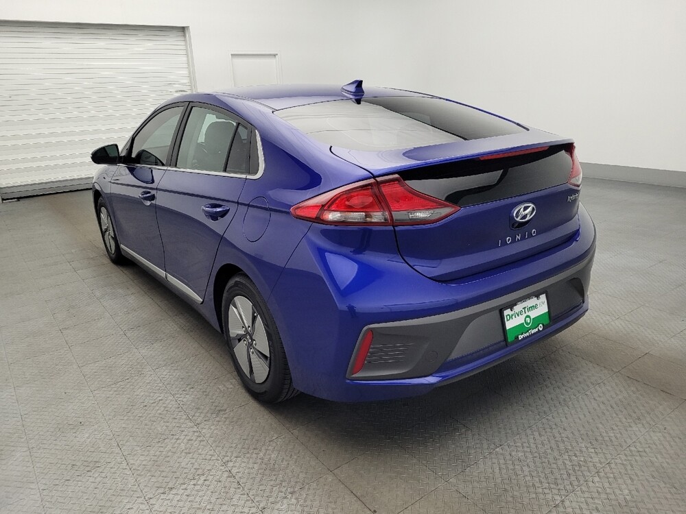 2021 Hyundai Ioniq in Kissimmee, FL 34744 - 18122251 5