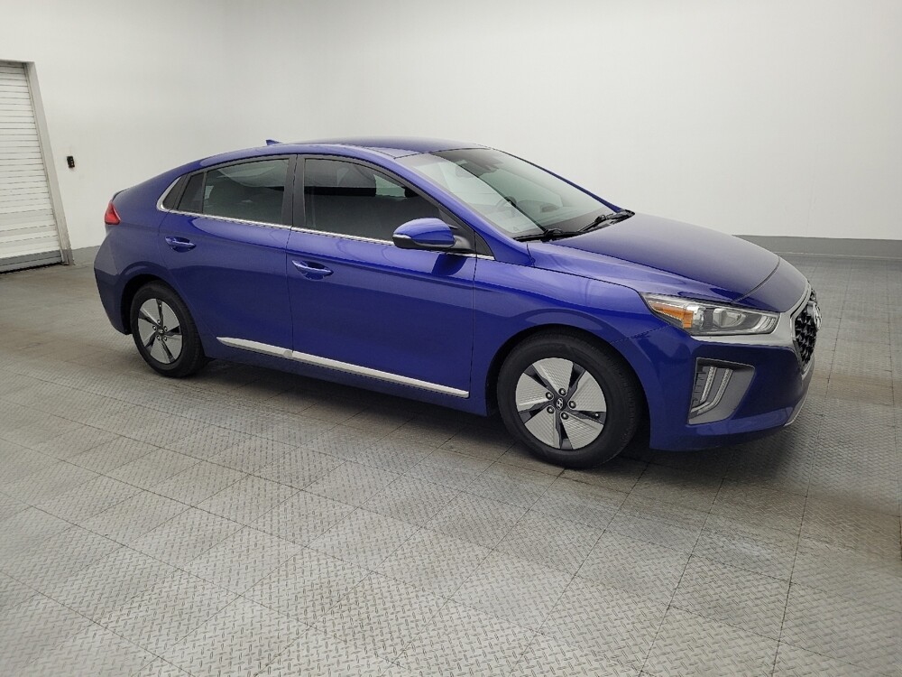 2021 Hyundai Ioniq in Kissimmee, FL 34744 - 18122251 11
