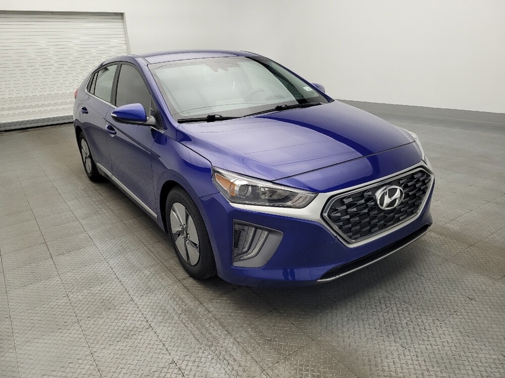 2021 Hyundai Ioniq in Kissimmee, FL 34744 - 18122251 13